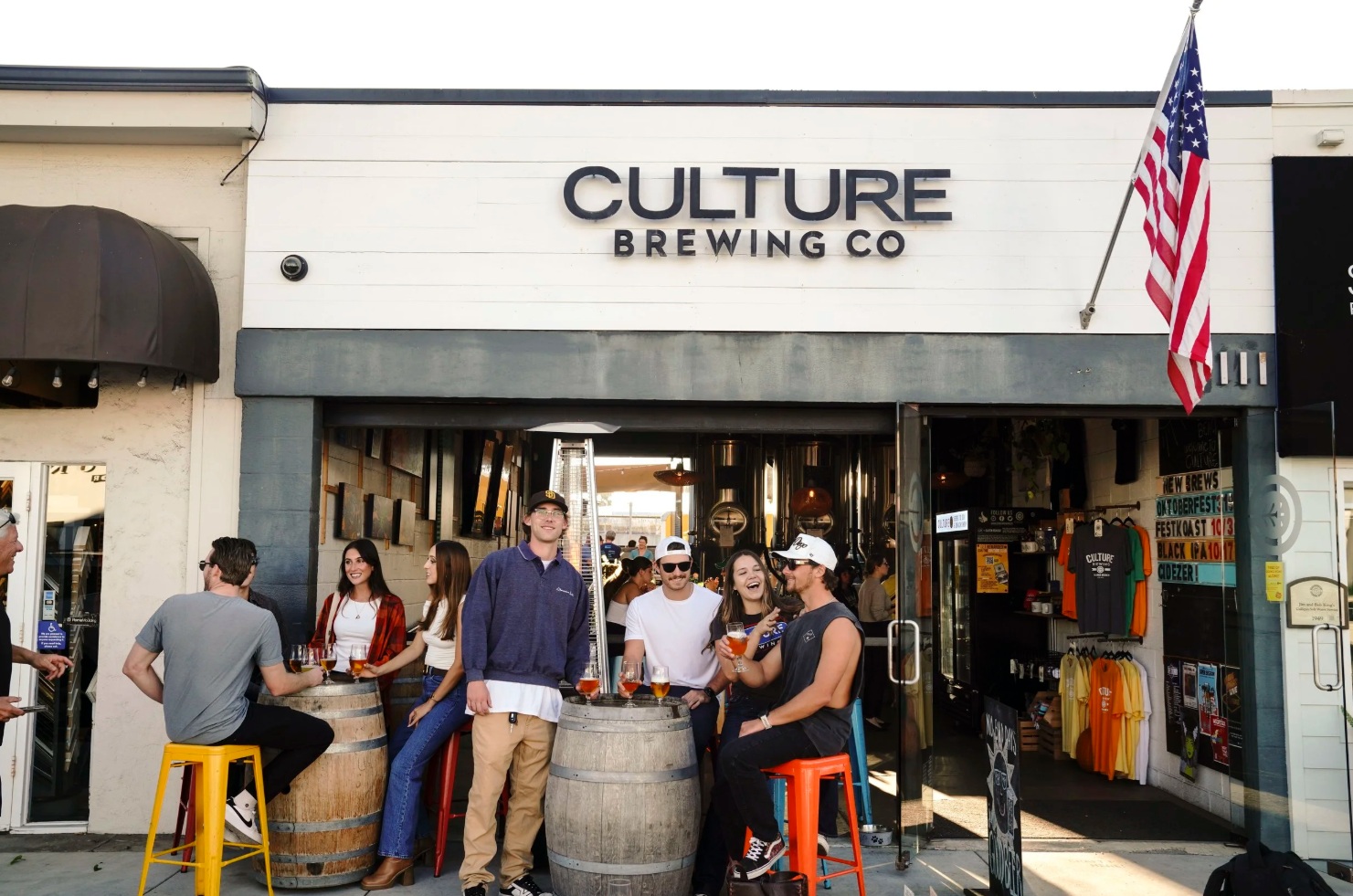 Culture Brewing